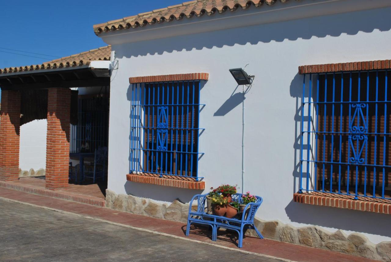 Chalet La Garrocha Chiclana de la Frontera Luaran gambar